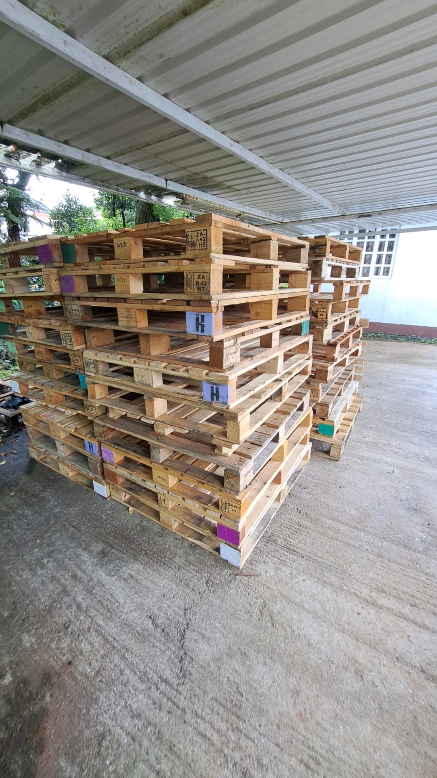 Pallet Supplier in Mauritius | PALLET.MU – Pallet.mu