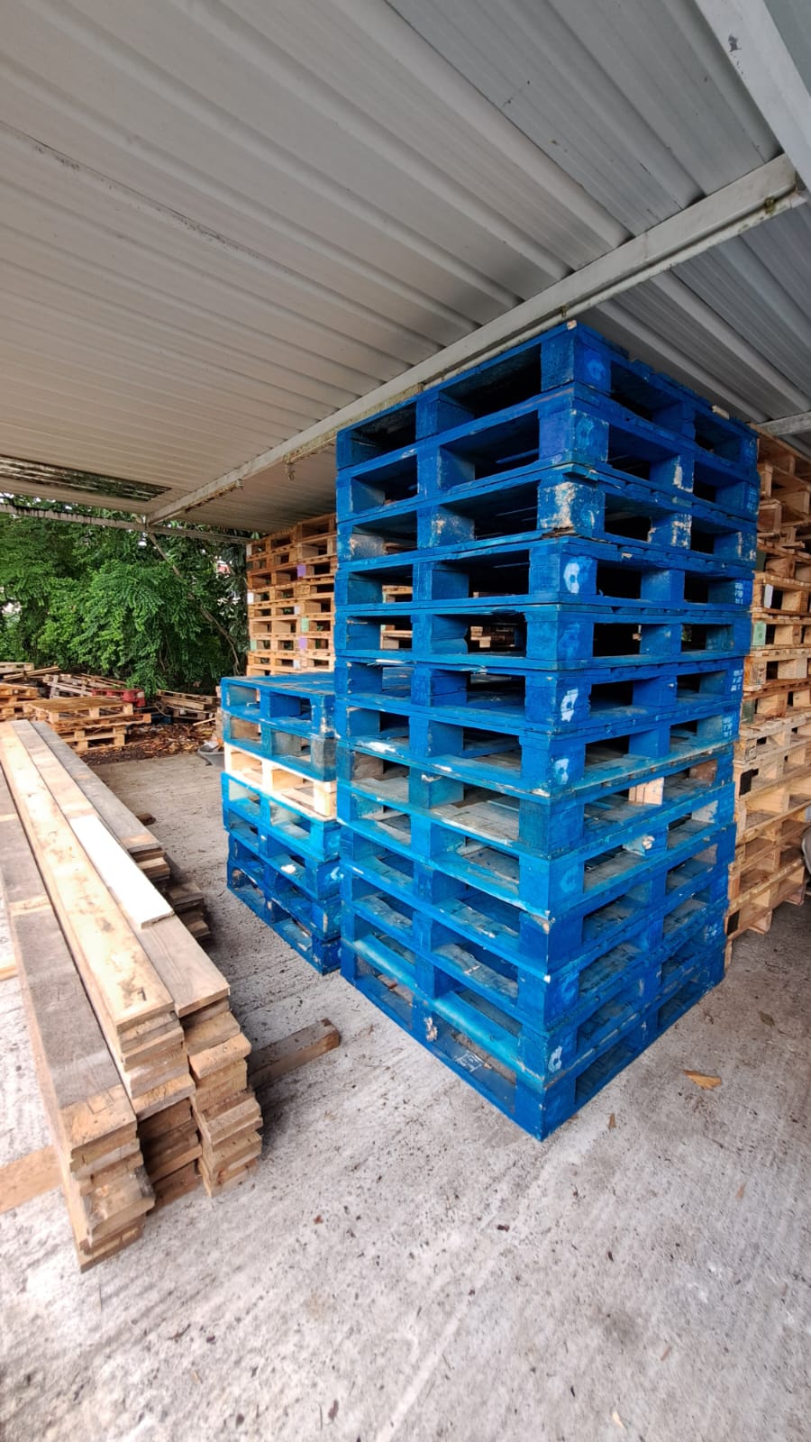 Pallet Supplier in Mauritius | PALLET.MU – Pallet.mu