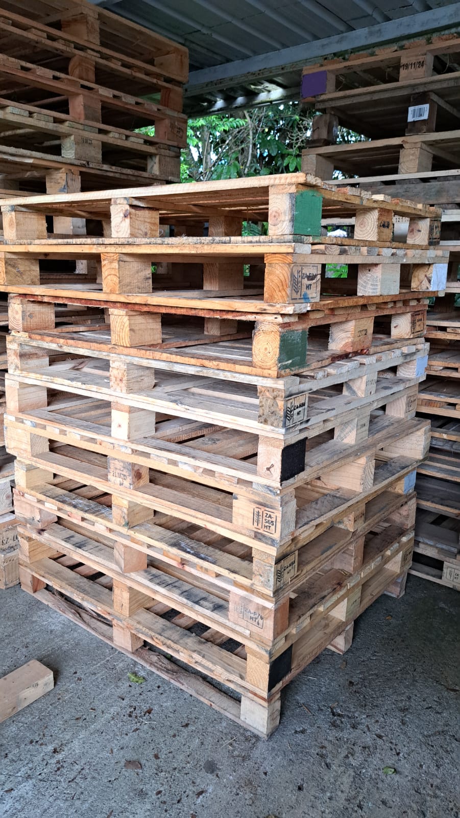 Pallet Supplier in Mauritius | PALLET.MU – Pallet.mu